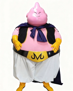 <span class=keywords><strong>Disfraz</strong></span> de Cosplay de Villain Buu Personalizado Unisex de EVA, Traje de Personaje de Anime para Adultos para Festivales y Eventos - Product Image 6