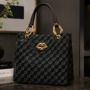 Bolso de Mano para Mujer, de Cuero PU, Tipo Tote, Estructurado, con Asa Superior, Gran Capacidad, para Uso Diario, Trabajo, Viajes, a la Moda - Product Image 2