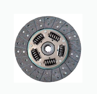 Cakram Kopling Truk Baru BVP China 5-87610086-0 5876100860 8-97368061-0 8973680610 untuk ISUZU TFR 4JA1 4JB1 225*24