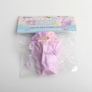 ของเล่นบีบคลายเครียดรูปไอศกรีม TPR สีสันสดใสน่ารักสำหรับเด็กผู้ชาย - Product Image 4