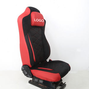 Funda <span class=keywords><strong>de</strong></span> asiento <span class=keywords><strong>de</strong></span> camión GANE, venta al por mayor global, cuero <span class=keywords><strong>de</strong></span> alta calidad adecuado para chatarra, camión, vehículo <span class=keywords><strong>de</strong></span> construcción, camión ligero - Product Image 1