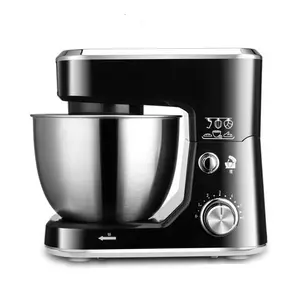 5 Liter Keuken Mixer Met Draaiende Kom KXY-M01