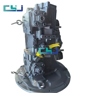 Pompe à piston hydraulique PC350-8MO de marque CYJ de haute qualité pour excavatrice Ko-matsu PC200-7 PC200 PC200-6 PC210-6 PC220-6 - Product Image 3