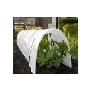 Yuchen-cubierta de cultivo de hilera flotante, manta de escarcha para jardín, cubierta de tela para plantas en Material Pp no tejido