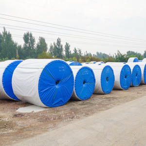 Dongfeng EP/CC/NN Fördersystem für Kohlebergbau Langlebiges Industrielles EP Gummi-Gewebeband Förderband - Product Image 1