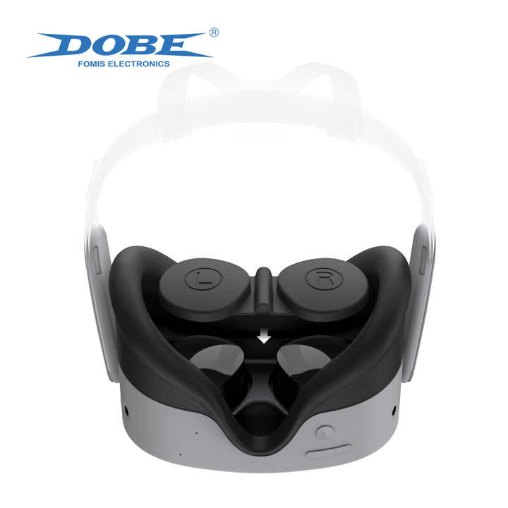 DOBE Factory Direct Supply Silicon Protective Cover For Meta Quest 3S