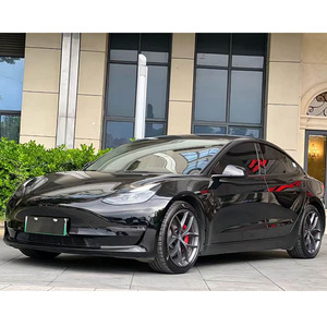 Tesla Model 3 d'occasion <span class=keywords><strong>2022</strong></span>, propulsion arrière, version mondiale, berline électrique - Product Image 1