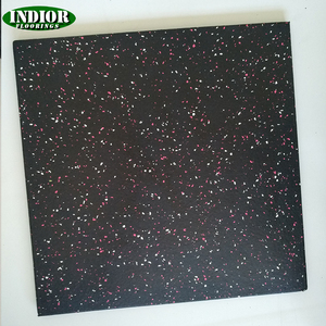 Bodenmatte, alfombrilla de goma elástica de 15mm de espesor para gimnasio, molde de sello de hormigón para gimnasio al aire libre, parque infantil y equipo de campo de tiro - Product Image 5