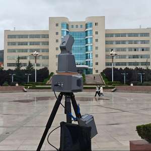 Escáner Láser <span class=keywords><strong>Terrestre</strong></span> T3000 LIDAR 3D de Largo Alcance (3 km) para Múltiples Escenarios con Software - Product Image 6