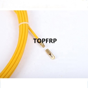 3mm 4mm Fiberglass <b>Electrical</b> <b>Wire</b> Cable Puller - Product Image 5