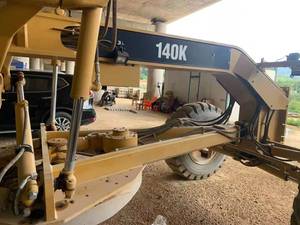 Caterpillar 140k <b>Motor</b> <b>Grader</b> USA Original Good Price Cat 40h 140G Used <b>Motor</b> <b>Grader</b> - Product Image 2