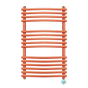 AVONFLOW Séchoir à serviettes électrique très vendu pour salle de bain moderne - Product Image 2