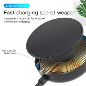 Câble de charge USB de remplacement pour Samsung <span class=keywords><strong>Galaxy</strong></span> <span class=keywords><strong>Watch</strong></span> 8/7/6/5/4/4Classic <span class=keywords><strong>Active</strong></span> 1/2 Sports <span class=keywords><strong>Watch</strong></span> QC3.0 <span class=keywords><strong>Chargeur</strong></span> sans fil - Product Image 6