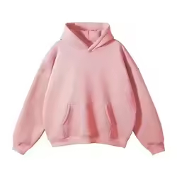 Pink Hoodie