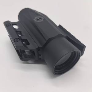 กล้องเล็ง SCGD C6A 4X32 ไฟเบอร์แท้ อลูมิเนียม กันน้ำ กันกระแทก ความคมชัดสูง ความสว่างสูง สำหรับมืออาชีพ - Product Image 5