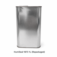Revêtement Conforme Acrylique HumiSeal 1B73 Transparent à Séchage Rapide, Traçable aux UV, pour Cartes de Circuits Imprimés Électroniques 5L