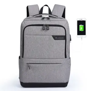 mens बैग बैग निविड़ अंधकार Suppliers-2020 निविड़ अंधकार कपड़े mochilas पुरुषों निविड़ अंधकार यात्रा स्मार्ट बैग बैग यूएसबी zaino वापस पैक बैग के साथ चार्जर