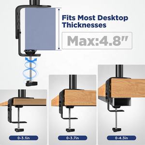 Yeni varış kedi masası yatak 360 ° dönen ve yüksekliği ayarlanabilir kedi hamak levrek kediler yatak masa için çıkarılabilir yıkanabilir kapak ile - Product Image 5