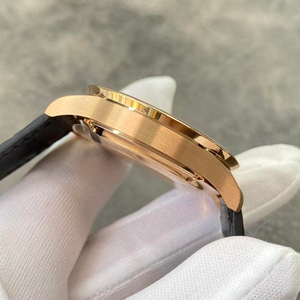 Reloj de Pulsera Mecánico Automático para Hombre, de Primera Calidad, Más Vendido, Redondo, de Tres Agujas, con Reserva de Marcha, Fondo de Caja Cerrado, Estilo Casual - Product Image 5