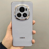 Teléfono Inteligente Hono Magic 6 5G Nuevo al por Mayor, Deca Core, 16GB/512GB, Pantalla OLED de 6.8 Pulgadas, 120Hz, Batería de 5600mAh, Carga Rápida de 120W