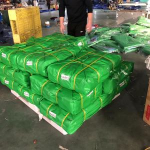 Rouleau de couverture de camion de bâche de tissu de polypropylène de <span class=keywords><strong>toile</strong></span> enduite résistante pour l'<span class=keywords><strong>ombrage</strong></span> de tente - Product Image 1