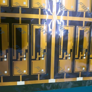 قفل إلكتروني ذكي قابل للتخصيص مع رمز مسح تفاعلي، مجمع جزئياً - Product Image 2