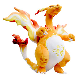 Trang Phục Bơm Hơi Khổng Lồ Charizard Bằng Vải Nhung Tùy Chỉnh Quảng Cáo Trong Linh Vật Trang Phục Bơm Hơi Khổng Lồ Cho Bữa Tiệc Halloween Phong Cách Mới - Product Image 3