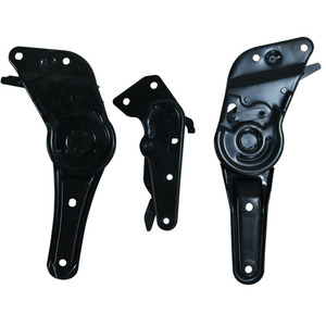 เบาะนั่งปรับเอนได้ 175 องศา, ตัวปรับมุมพนักพิงแบบปรับได้สำหรับงานหนัก, อะไหล่ทดแทนอเนกประสงค์สำหรับรถบรรทุก/รถตู้/เบาะนั่ง - Product Image 2