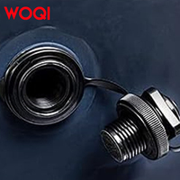 WOQI Vente chaude en gros 210T Nylon Dossier intérieur et extérieur Canapé gonflable Lit gonflable automatique