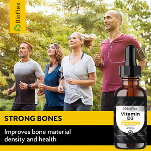 Groothandel Private Label Halal Veganistisch Pure 60Ml Vitamine <span class=keywords><strong>D3</strong></span> <span class=keywords><strong>10000</strong></span> <span class=keywords><strong>Iu</strong></span> Vloeibare Druppels Supplementen - Product Image 6