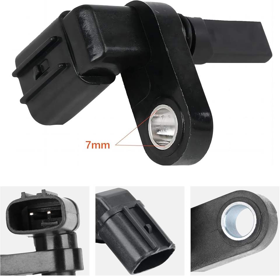 89542-04020 8954204020 89542-60050 Front Rear Right Left ABS Wheel Speed Sensorfor Toyota Tacoma 2005-2018 4Runner Sensor Parts Image 2