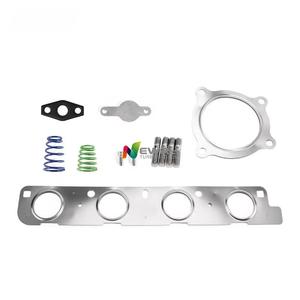 K04-064Z เทอร์โบชาร์จเจอร์สมรรถนะสูง370 BHP สำหรับ Audi EA888 GEN.1/<span class=keywords><strong>2</strong></span>เครื่องยนต์ตามยาว100-EA28-02ล้อคอมเพรสเซอร์ - Product Image 5