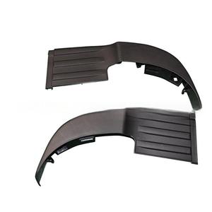 Kits de carrocería de piezas de automóvil Parachoques trasero negro Parachoques de esquina Cacho Parachoque De para Toyota Hilux Revo 2016 - Product Image 3