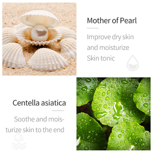 VEZE OEM-mascarillas faciales de colágeno para belleza facial, con perlas, caviar, rosa, cosméticos - Product Image 5