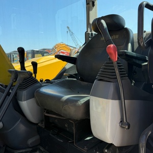 Excavadora de cadenas usada <span class=keywords><strong>PC</strong></span> 78 7.5t de alta durabilidad, máquina de limpieza de terrenos, equipo de movimiento de tierras japonés fiable - Product Image 6
