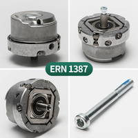 Pièces d'ascenseur Encodeur d'ascenseur ERN1387 ERN1321 ECN1313 Encodeur rotatif synchrone et asynchrone pour machine de traction d'ascenseur