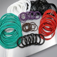 Fabricant Professionnel – Kit de Joints d'Étanchéité à Faible Compression en FKM (O-Ring) à Prix Compétitif pour l'Étanchéité des Équipements Semi-conducteurs et Électroniques