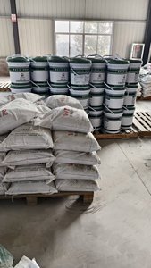 Imperméabilisation cristalline pénétrante, scellement profond pour fondations en béton, écologique, garantie 5 ans, application pour salon - Product Image 5