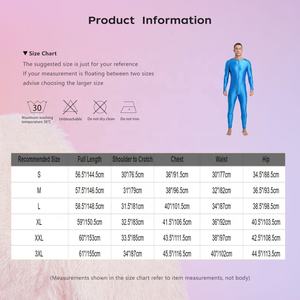 Mono brillante ajustado para hombre, pantalones largos, body para natación, yoga, entrenamiento, diseña tu propio traje de baño, proveedor y fabricante de artículos deportivos - Product Image 6