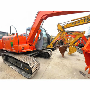 Oferta Especial: Excavadora Usada Hitachi ZX60 de 6 Toneladas, Mini Excavadora Usada Hitachi a Bajo Precio - Product Image 5