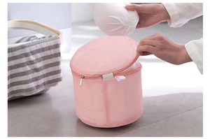 Wholesale items washable foldable underwear mesh storage eco laundry bag washing machine