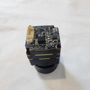 מצלמת תרמית לרחפן Hikrobot HM-TM56-9RG/C, רזולוציה 640x512, LWIR, לא מקוררת, עדשה 9.1 מ\\\"מ, צילום תרמי FPV, רגישות 40mk - Product Image 3