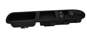 Commutateur de fenêtre électrique 6554.QC Commutateurs automatiques pour voitures <span class=keywords><strong>Peugeot</strong></span> 207 et 307 - Product Image 2