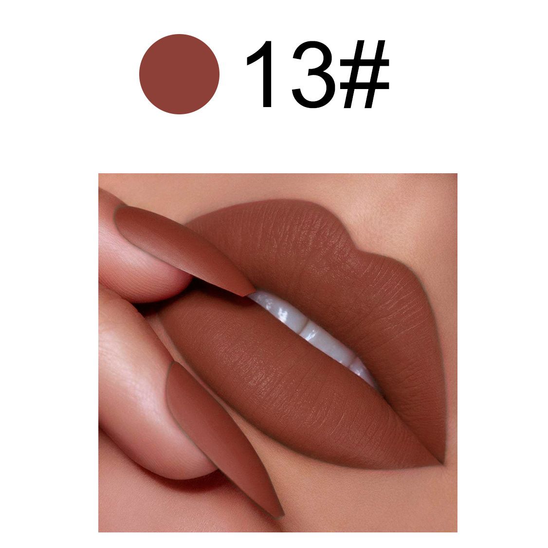 #13