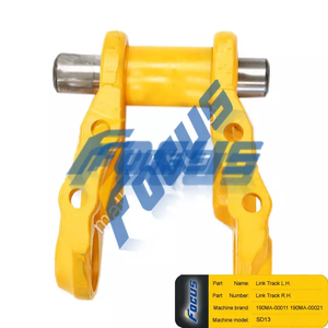 Shantui SD13 Link Track L.H. y Link Track <span class=keywords><strong>R</strong></span>.H. 190MA-00011 190MA-00021 - Product Image 2