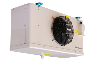 Thấp trở lại nhiệt độ áp suất 1HP lạnh lạnh phòng lạnh mini phòng lưu trữ cho đông lạnh thịt bò kem Tủ đông xách tay - Product Image 3