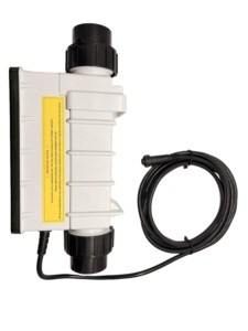 Électrolyseur au sel Pentair IC20, <span class=keywords><strong>cellule</strong></span> de remplacement pour piscine avec débit d'eau maximal de 40 000 gallons - Product Image 4