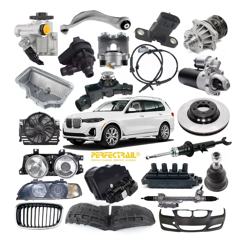 PERFECTRAIL 4X4 Car Accessories Auto Body Spare Parts For BMW E46 F10 E60 E90 F30 E39 E36 E30 E92 E34