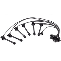 Câble d'allumage fil de bougie pour pièces de moteur automobile 90919-21557