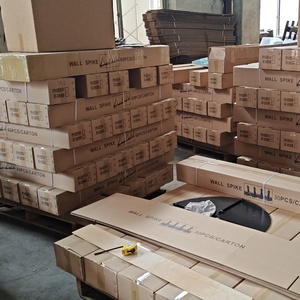 Thép Hổ răng 2mm tường gai sơn tĩnh điện dây thép gai mạ kẽm để bảo vệ nhà và ứng dụng Nhà Tù - Product Image 5